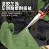 12双防滑耐磨劳保轮胎橡胶手套干活柔软透气防护舒适高弹贴合 商品缩略图2