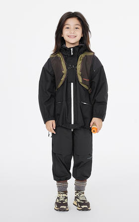 jnby  25年春款  防晒夹克  1P2612320