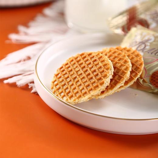 【分仓直发包邮】（俄罗斯原装进口）阿孔特拉丝饼358g/袋（独立小包装） 商品图2