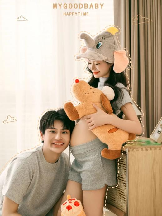 【0元免费拍】全国连锁徕恩影像馆，孕照、新生儿照任选，送3张精修，广州/上海/深圳/杭州多店通用！ 商品图6