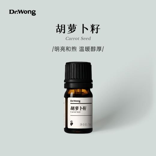 胡萝卜籽 单方精油 商品图0