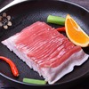 看得见的放心黑猪带皮五花肉片200g 商品缩略图2