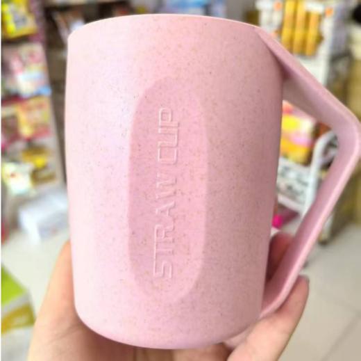 北欧 系列洗漱杯（粉色&蓝色）【无外包装 介意勿拍】 商品图2