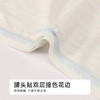 都市丽人纤柔绵木代尔系列人棉提花平角裤LKH5C5 商品缩略图4