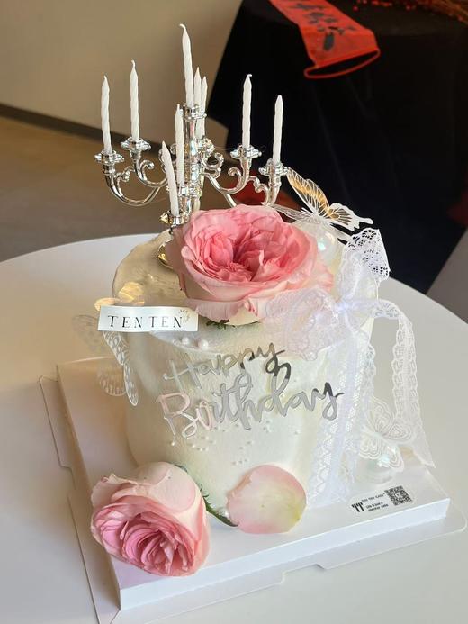 【烛台鲜花】 商品图2