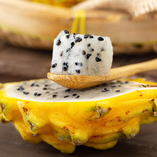 【果蔬精选】海南燕窝果 世界十大名果之一 嫩滑多汁 香甜可口 vc花青素白蛋白 营养丰富 商品图3