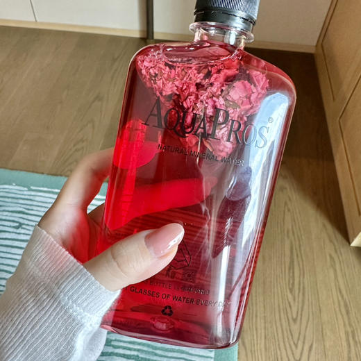 【漂亮小甜水喝出白嫩肌 | 素颜发光水 | 炕氧化女神花茶 |生态种植的玫瑰洛神饮】玉米纤维茶包袋 商品图2