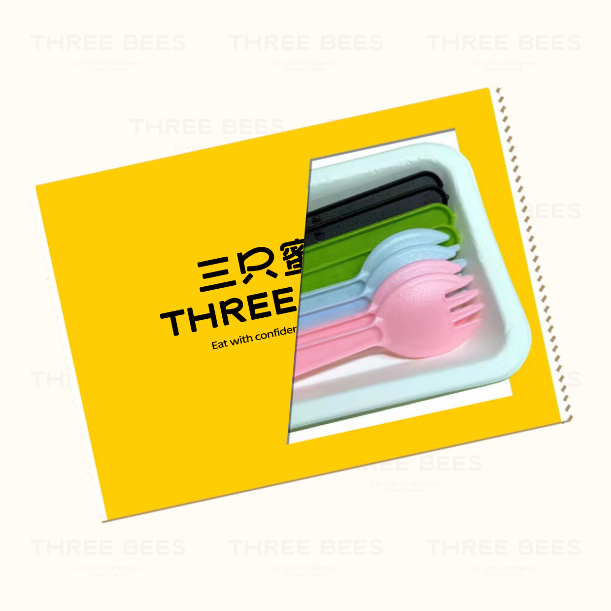 加一份8人份餐具（单买不送）