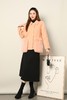 ELLA JADE 橘粉色毛毛短外套 17668 商品缩略图2