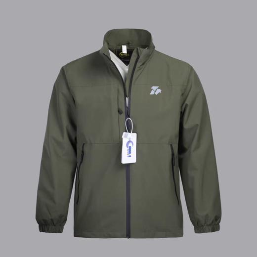 【25轻量立领防风衣】2025新款户外轻量运动百搭立领外套上衣03h 商品图9