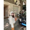 XS码 福利 金蘑菇菇 小鹅包 / 口碑复活 22国标95子羽绒 轻柔连帽俏皮羽绒服 商品缩略图1