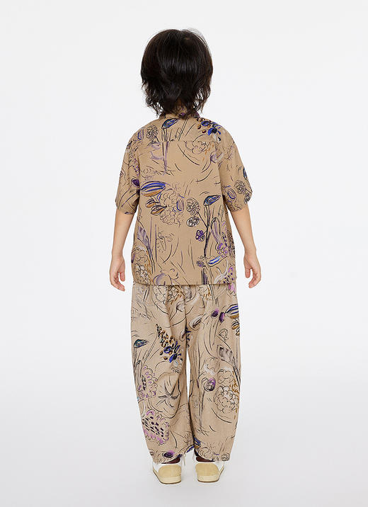 jnby  25年春款 牛仔长裤 1P2E10260 商品图7