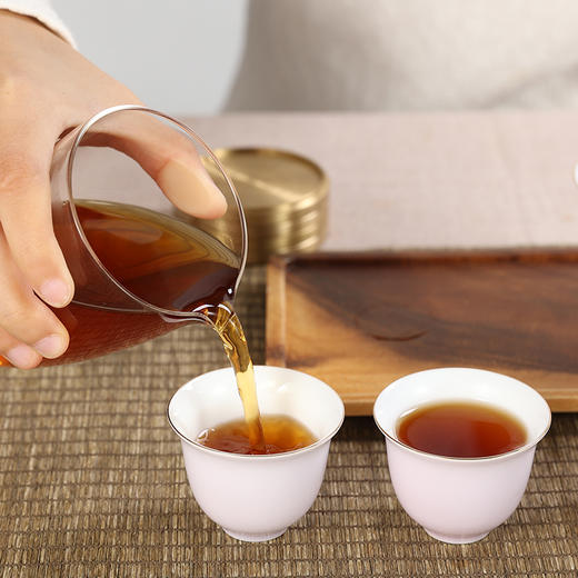 麓云山丨经典58/古树红茶 滇红 云南红茶 50g 罐装 品鉴 商品图5