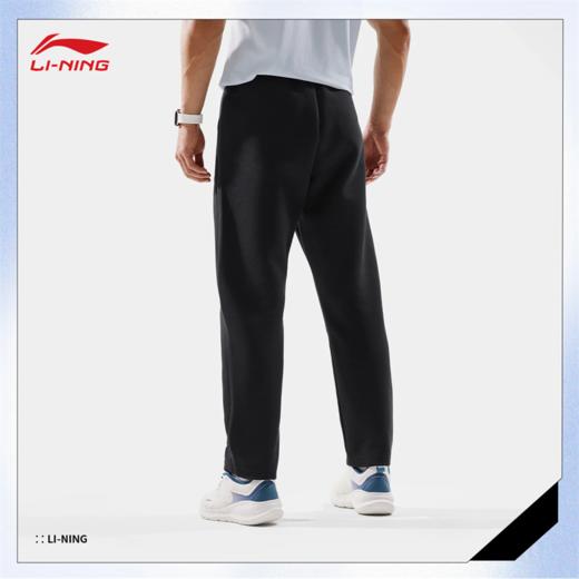 【抄底！299任选2件】李宁健身系列男子直筒卫裤AKLV061 商品图2