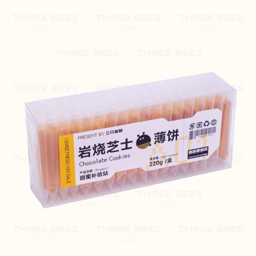 岩烧芝士薄脆 商品图0