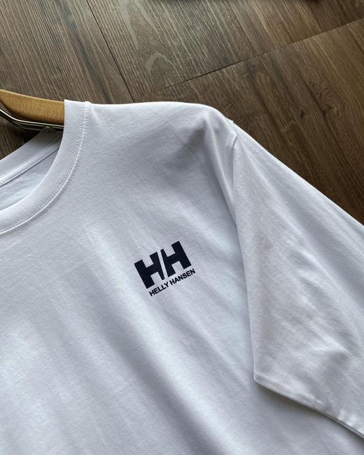 点此购买 海丽汉森春秋季男女混纺长袖T恤 xj 310269 商品图10