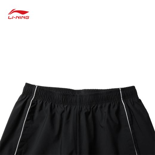 李宁运动潮流系列男子宽松束脚运动长裤AYKV105 商品图4