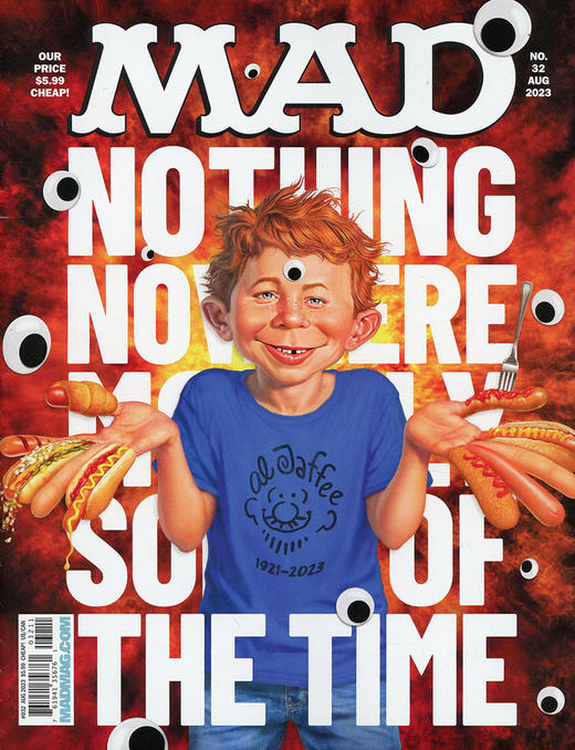 Mad Magazine 商品图3