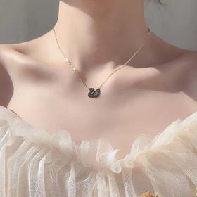 【礼盒礼袋】【品牌授权】SWAROVSKI/施华洛世奇【合集】 5204134 黑天鹅 红天鹅 蓝调天鹅 蛇年项链 手链蝴蝶结项链 白钻天鹅 跳动的心蓝/白/红