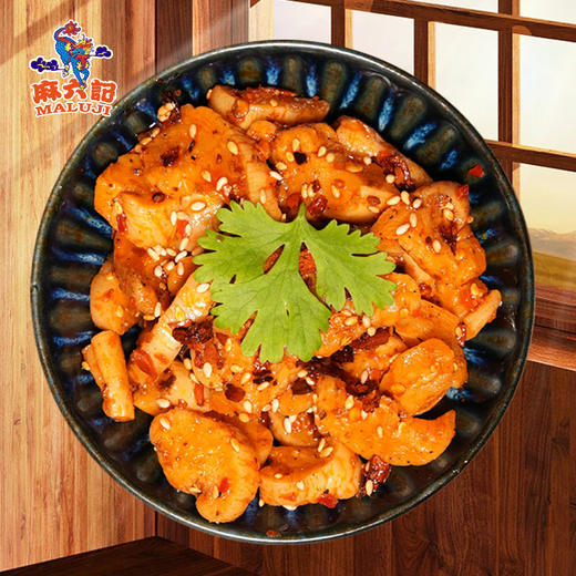 【优选好货】麻六记萝卜干（2瓶装） 商品图2