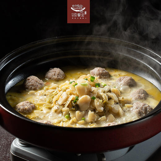 餐云雪菜蚕豆 源自洞庭湖区的原生态食材 商品图2