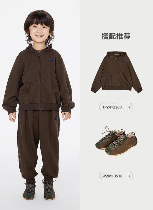 jnby   25年春款  长裤  1P2E12530 商品图9