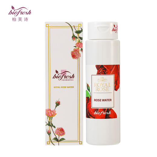柏芙诗奢护舒缓玫瑰水100ml、200ml、500ml 商品图0
