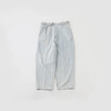blurhms 12.9oz Denim Narrow Belted 女装成衣染色锥形牛仔裤 商品缩略图0