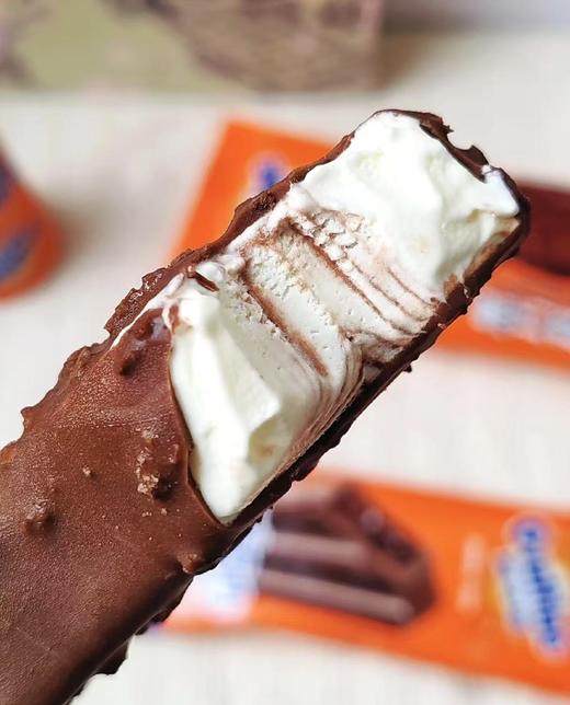 阿华田-黑巧炫脆65g 商品图2