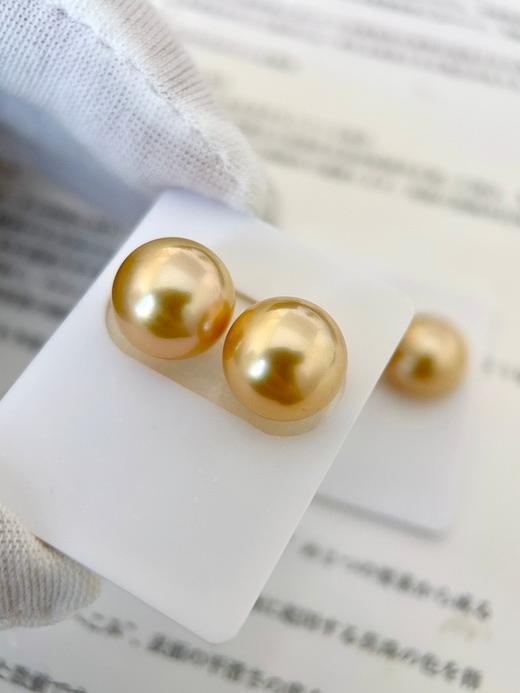 11mm-12mm金珠裸珠 商品图1