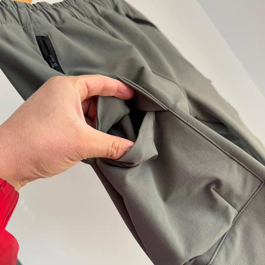 哥伦比亚中大童新款直筒长裤253 商品图5