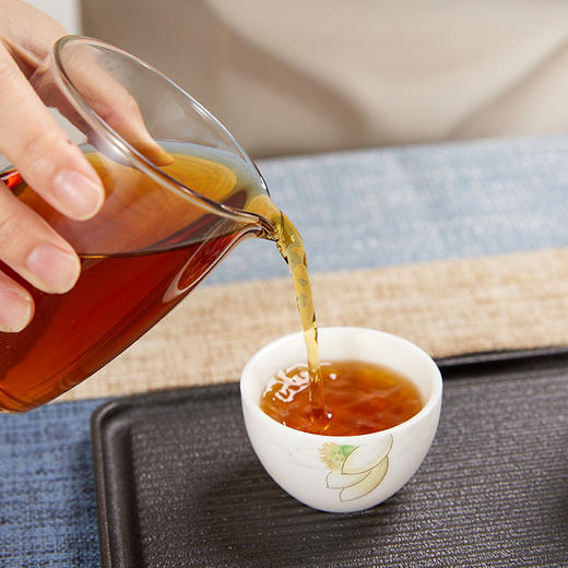 麓云山丨经典58/古树红茶 滇红 云南红茶 50g 罐装 品鉴 商品图2