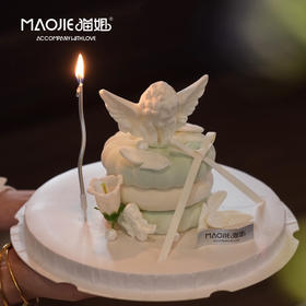 emoji-梦幻天使慕斯ss-c2（花材随机）（提前1天预定）ss-c2