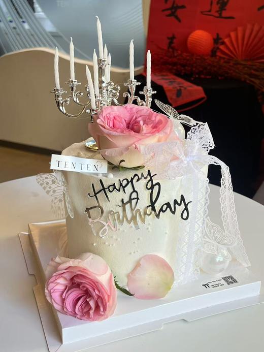 【烛台鲜花】 商品图3