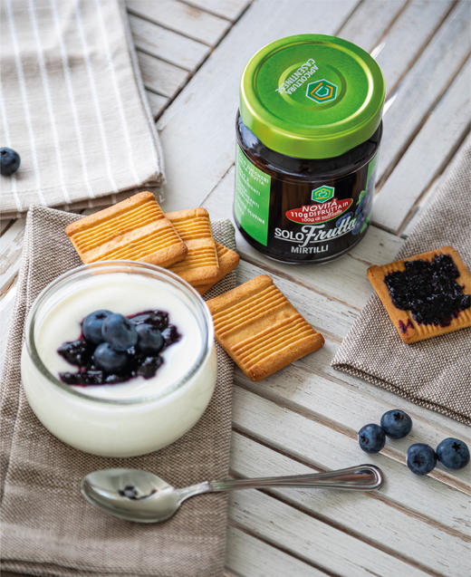 Apicoltura Casentinese阿普卡尔 一款用110-120克果子熬制100克果酱 意大利原装进口果酱  商品图4