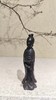 观音/小叶紫檀15*4cm 商品缩略图0