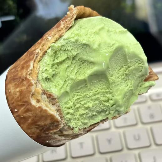 艾冰客—喀秋莎大脆筒（抹茶） 商品图2