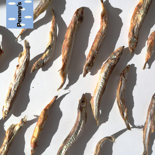 脆多春 冻干多春鱼 猫狗零食 零添加 商品图4