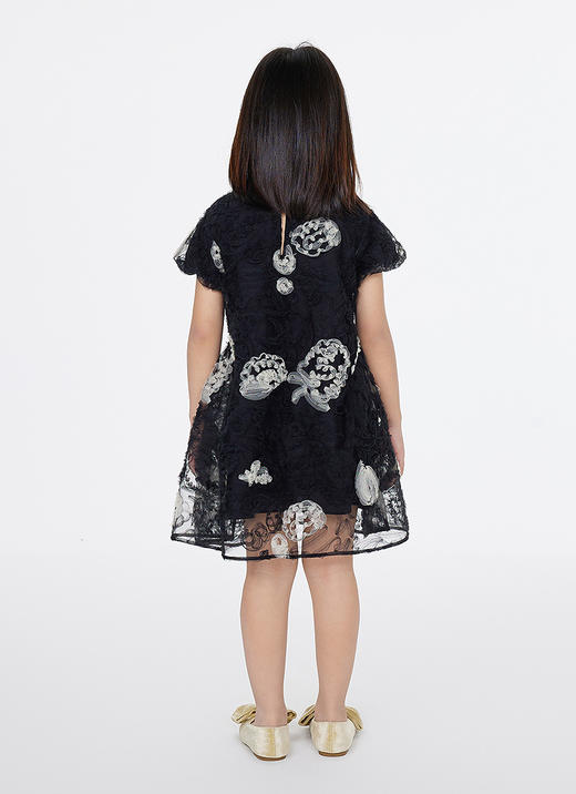 Jnby 25年春款  短袖连衣裙  1P2G12030 商品图8