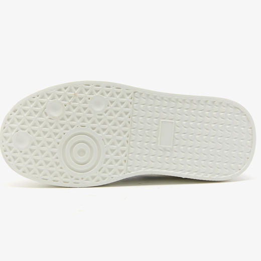 西遇厚底小白鞋女新款低帮舒适圆头软底德训鞋松糕板鞋V0356339 商品图5