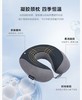 【订单实付低于299元，不发货】新秀丽 凝胶颈枕中性  HC1*88150-F 灰色. 商品缩略图1