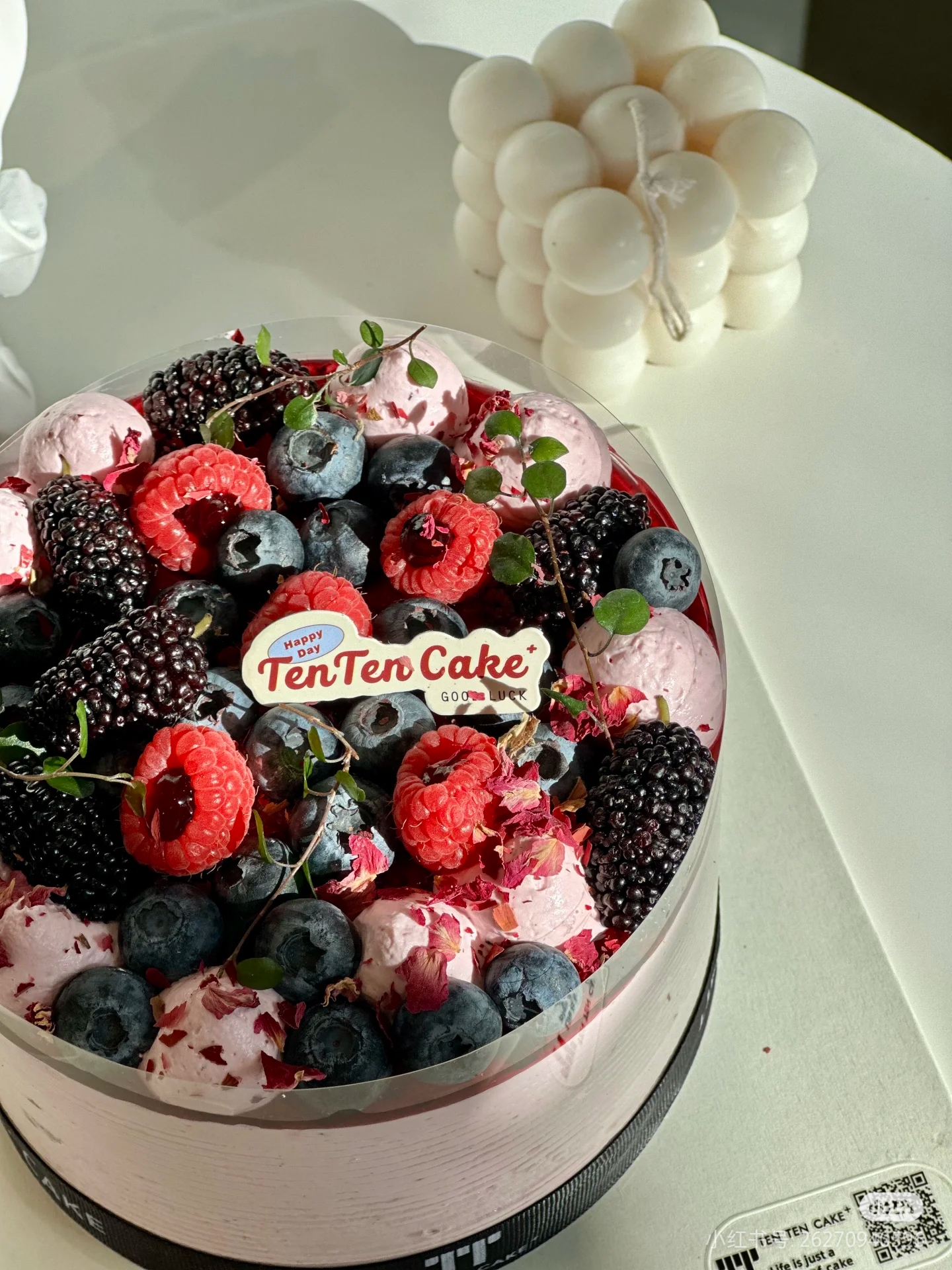 【蓝莓洛可可】