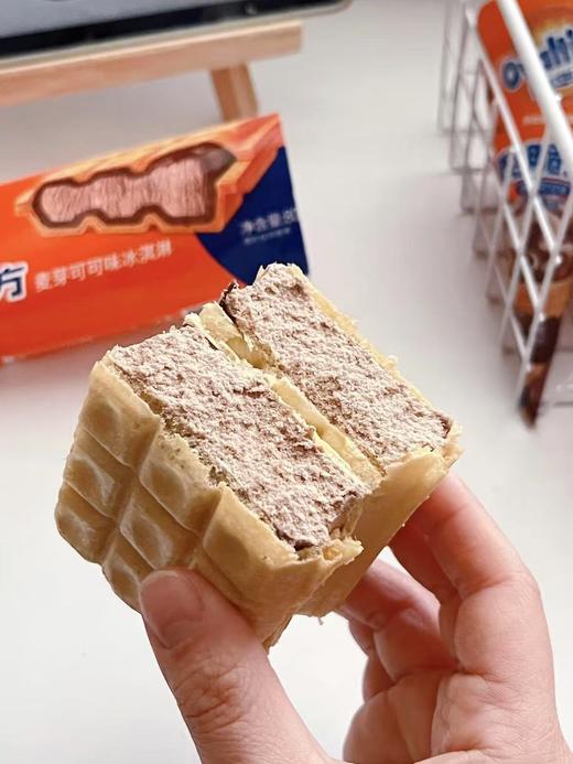 阿华田-酷脆魔方麦芽可可80g 商品图1