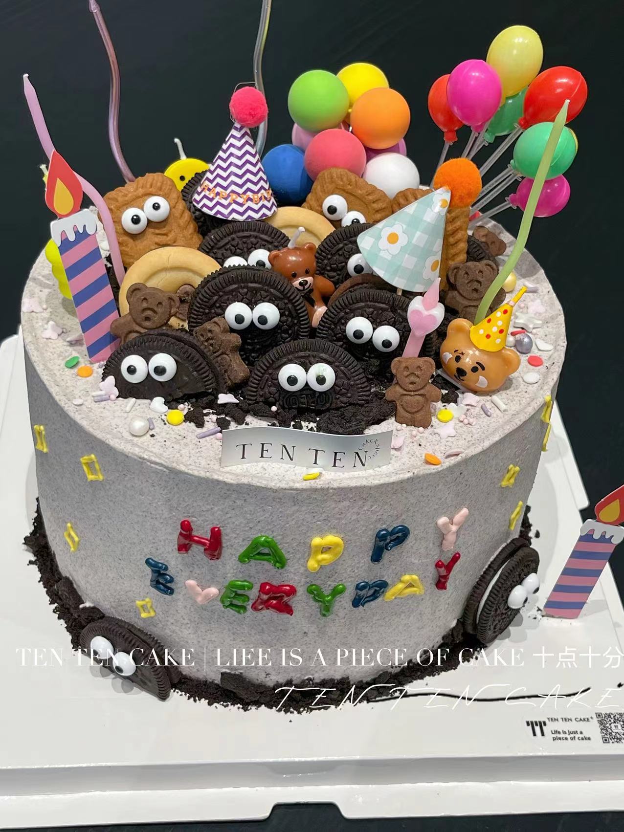 【童趣奥利奥】