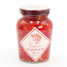 坛坛香红剁椒210g（6930832000029）