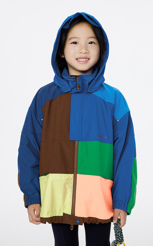 jnby  25年春款  防晒夹克  1P2612320 商品图8