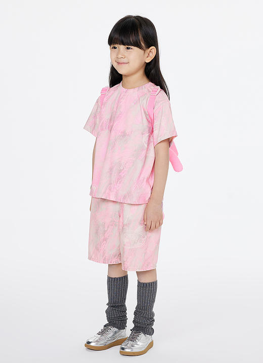 jnby  25年春款  短袖T恤   1P3111620 商品图5