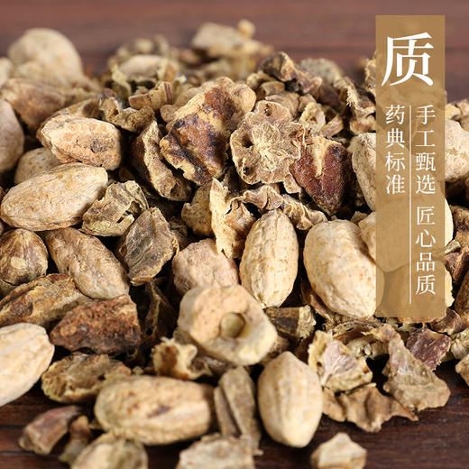 诃子 康美中药饮片 独立小包装10g起 商品图4