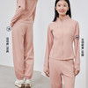 【一套搞定，免搭配】【柔滑舒适，显高显瘦】COGIRL裤小仙lulu同款运动套装凉感束腿运动裤休闲上衣外套100% 商品缩略图1