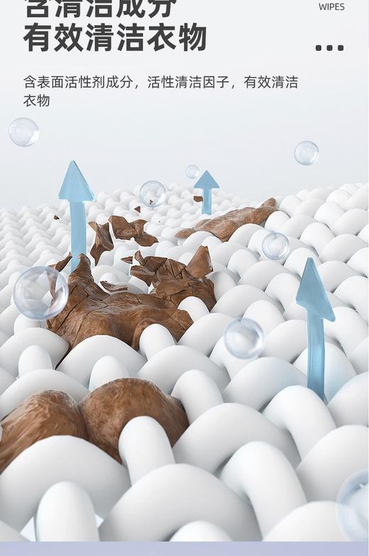 【百图lulu好物】去渍湿巾 商品图2